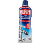 Pulirapid Classico na rez a vodní kámen tekutý čistič 750 ml