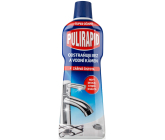 Pulirapid Classico na rez a vodní kámen tekutý čistič 750 ml