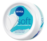 Nivea Soft Creme svěží hydratační krém pro celé tělo 200 ml