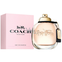 Coach Eau de Parfum parfémovaná voda pro ženy 90 ml