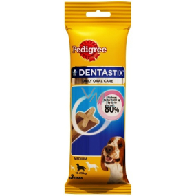 Pedigree Denta Stix 3 kusy 77 g