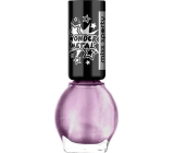 Miss Sporty Wonder lak na nehty 40 Super Purple 7 ml