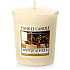 Yankee Candle Winter Wonder - Zimní zázrak vonná svíčka votivní 49 g
