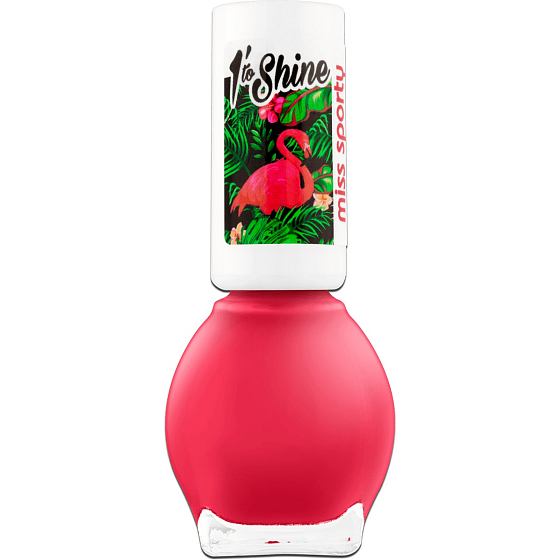 Miss Sporty 1 Min to Shine lak na nehty 150 7 ml