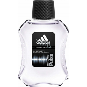 Adidas Dynamic Pulse toaletní voda pro muže 100 ml Tester
