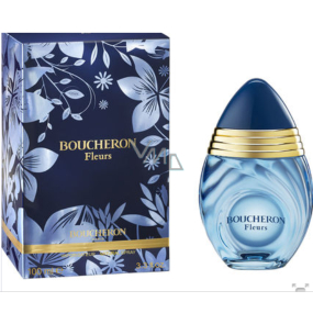 Boucheron Fleurs parfémovaná voda pro ženy 100 ml