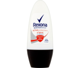 Rexona Active Shield kuličkový antiperspirant deodorant roll-on pro ženy 50 ml