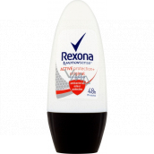 Rexona Active Shield kuličkový antiperspirant deodorant roll-on pro ženy 50 ml