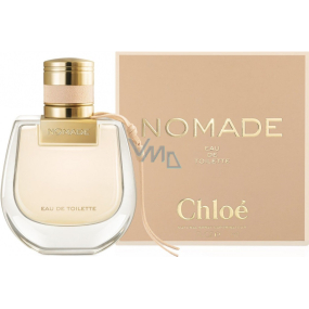 Chloé Nomade Eau de Toilette toaletní voda pro ženy 75 ml