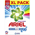 Ariel Fresh Touch of Lenor Fresh Color prací prášek na barevné prádlo krabice 63 dávek 4,725 kg