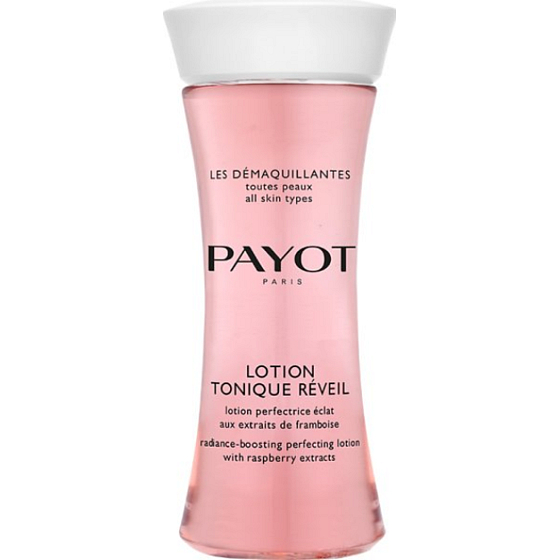 Payot Les Demaquillantes Reveil zdokonalující tonik pro všechny typy pleti 30 ml cestovní balení