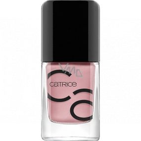 Catrice ICONails Gel Lacque lak na nehty 88 Pink Makes The Heart Grow Fonder 10,5 ml