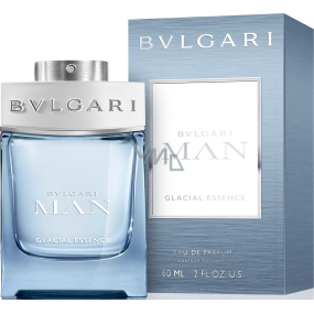 Bvlgari Man Glacial Essence parfémovaná voda pro muže 60 ml