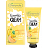 Bielenda Smoothie Cream Banán + Meloun + Probiotika energetizující krém na obličej a dekolt 50 ml