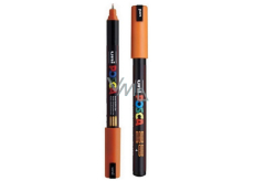 Posca Univerzální akrylátový popisovač 0,7 mm Oranžová PC-1MR