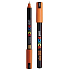 Posca Univerzální akrylátový popisovač 0,7 mm Oranžová PC-1MR