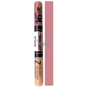 Dermacol 16H Lip Colour dlouhotrvající barva na rty 31 3 ml a 4,1 ml