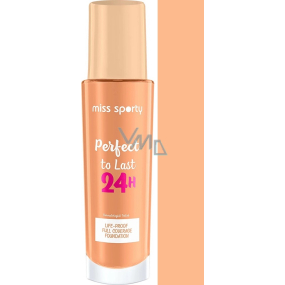 Miss Sporty Perfect to Last 24H make-up 160 30 ml