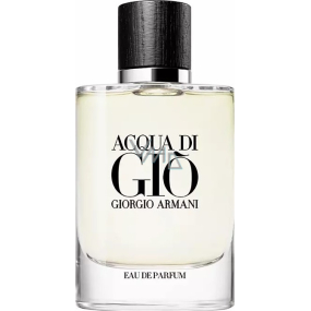 Giorgio Armani Acqua di Gio pour Homme parfémovaná voda plnitelný flakon 75 ml Tester