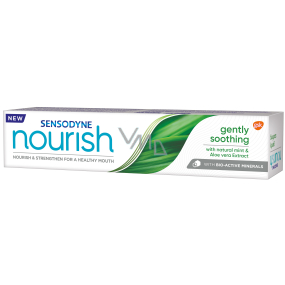 Sensodyne Nourish Gently Soothing zubní pasta 75 ml