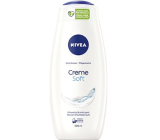 Nivea Creme Soft krémový sprchový gel 500 ml