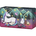 English Soap Wonderful Animals Unicorn - Úžasná zvířata Jednorožec přírodní parfémované toaletní mýdlo s bambuckým máslem pro děti 190 g