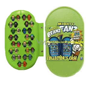 EP Line Mighty Beanz sběratelský kufřík na fazole, doporučený věk 5+