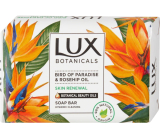 Lux Bird of Paradise & Roseship toaletní mýdlo 90 g