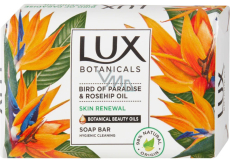 Lux Bird of Paradise & Roseship toaletní mýdlo 90 g