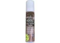 SLM Touch Up Spray sprej pro krytí šedin a odrostů Blond tmavá 75 ml