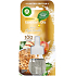 Air Wick Essential Oils Warm Apple Crumble - Čerstvě upečený jablečný koláč elektrický osvěžovač vzduchu náhradní náplň 19 ml
