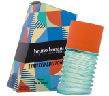 Bruno Banani Summer Limited Edition 2023 Man toaletní voda pro muže 50 ml