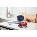 Yankee Candle Black Cherry - Zralé třešně vonná svíčka Signature Tumbler 5 knotů 340 g