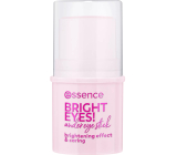 Essence Bright Eyes! tyčinka pod oči s vyživujícím složením pro rozzářenou a omlazenou pleť 01 Soft Rose 5,5 ml