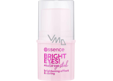 Essence Bright Eyes! tyčinka pod oči s vyživujícím složením pro rozzářenou a omlazenou pleť 01 Soft Rose 5,5 ml