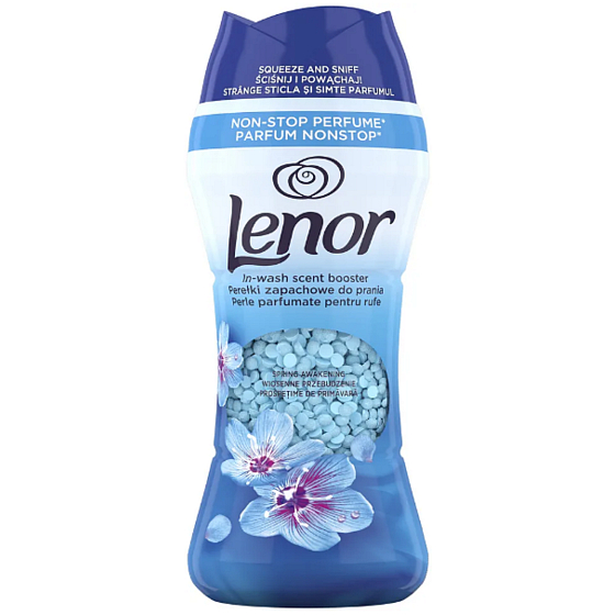 Lenor Spring Awakening vonné perličky do pračky 270 g pro svěží a květinovou vůni prádla