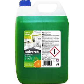 LAVON čistič Easy Clean Univerzální, 5 l