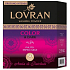 Lovran Color & Dark Amla Parchouli prášek na barevné a tmavé prádlo 50 dávek, 2,5 kg