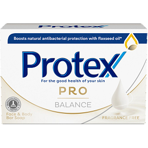 Protex Pro Balance tuhé toaletní mýdlo 90 g