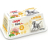 Chejn Bravo Plus s kuřecím a zeleninou 430g