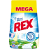 Rex Amazonia Freshness prací prášek, 80 praní