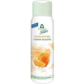 Frosch Senses Zimní pomeranč sprchový gel, 300 ml
