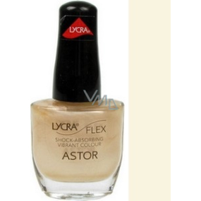 Astor Lycra Flex Shock Absorbing Vibrant lak na nehty 110 Pink Comfort 12 ml