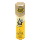 Gliss Kur Oil Nutritive express bezoplachový balzám na vlasy 200 ml