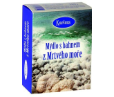 Karima Mrtvé moře přírodní toaletní mýdlo z bahna z Mrtvého moře 100 g