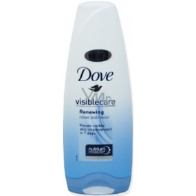 Dove Creme Mousse krémový sprchový gel 200 ml