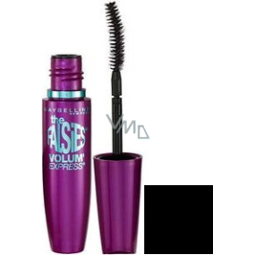 Maybelline The Falsies Volum Express řasenka černá 8,5 ml