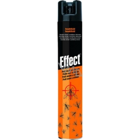 Effect Insekticid proti vosám a sršňům sprej 750 ml