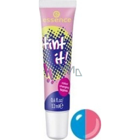 Essence Tint It! 03 Turn To Crazy lesk na rty 12 ml