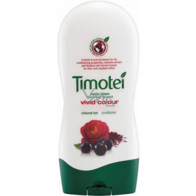 Timotei Jasné barvy kondicionér pro barvené vlasy 200 ml